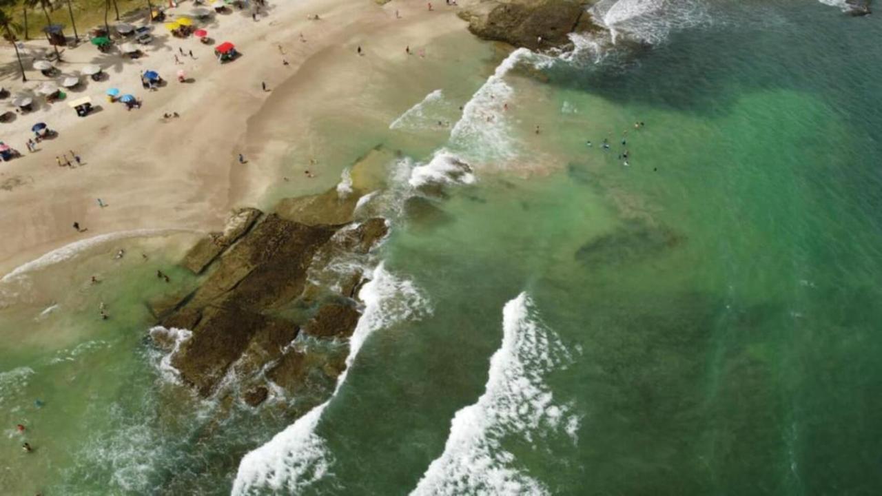 Bangalo Luxo Beira Mar Carneiros Beach Resort Praia dos Carneiros Exterior photo