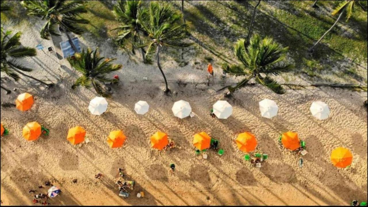 Bangalo Luxo Beira Mar Carneiros Beach Resort Praia dos Carneiros Exterior photo