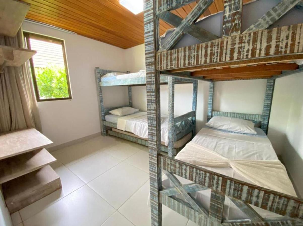 Bangalo Luxo Beira Mar Carneiros Beach Resort Praia dos Carneiros Exterior photo
