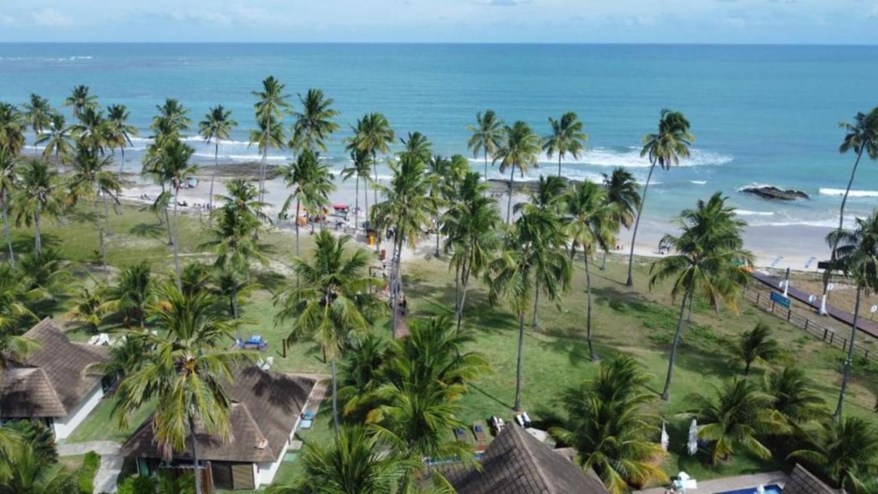Bangalo Luxo Beira Mar Carneiros Beach Resort Praia dos Carneiros Exterior photo