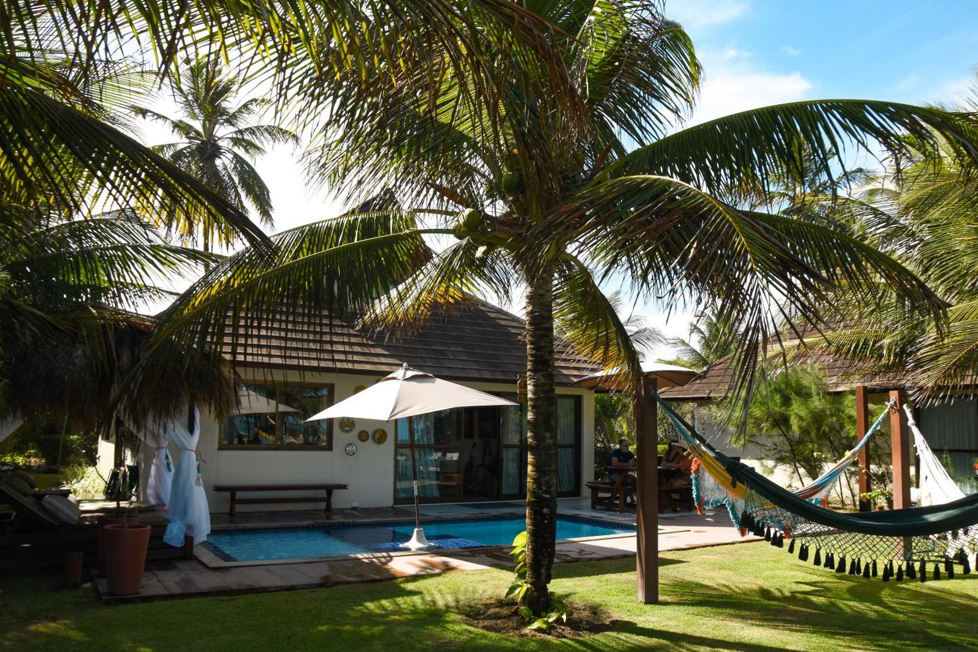 Bangalo Luxo Beira Mar Carneiros Beach Resort Praia dos Carneiros Exterior photo