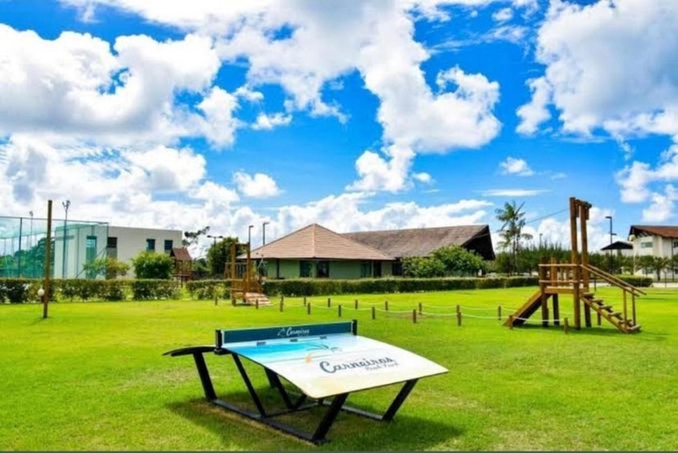 Bangalo Luxo Beira Mar Carneiros Beach Resort Praia dos Carneiros Exterior photo