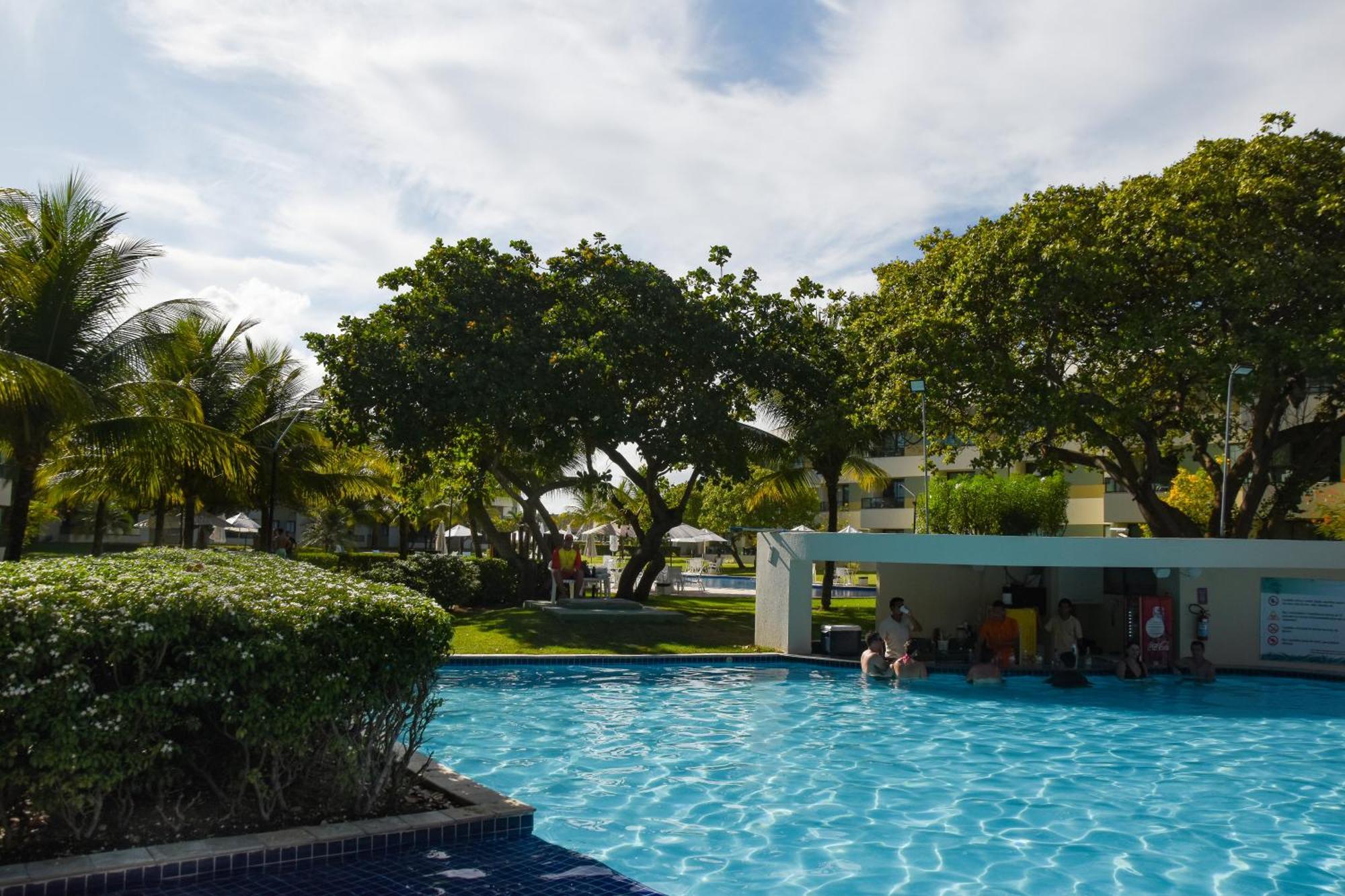 Bangalo Luxo Beira Mar Carneiros Beach Resort Praia dos Carneiros Exterior photo