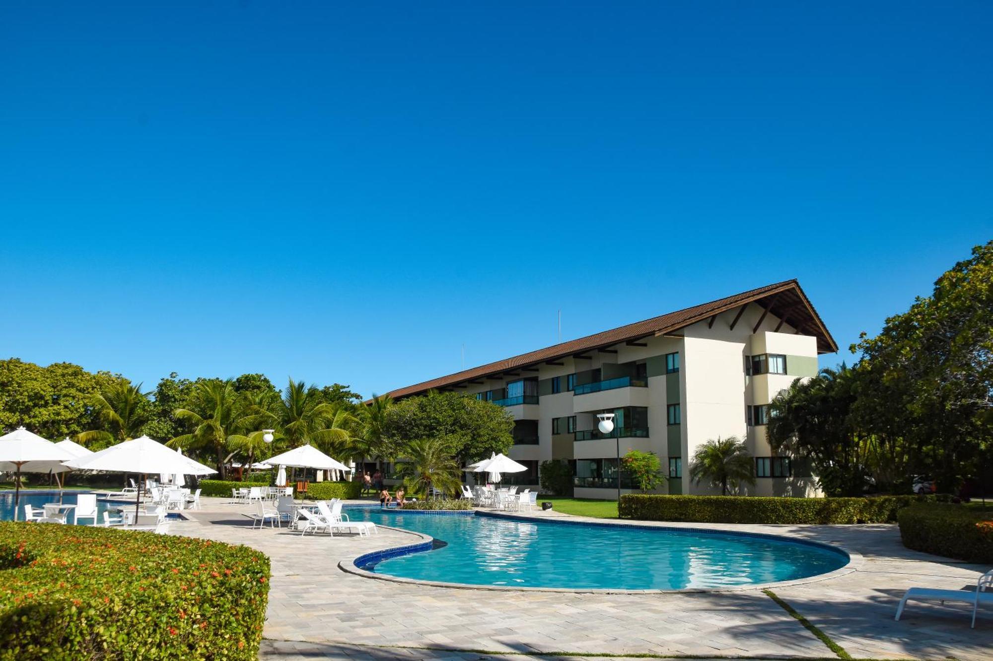 Bangalo Luxo Beira Mar Carneiros Beach Resort Praia dos Carneiros Exterior photo