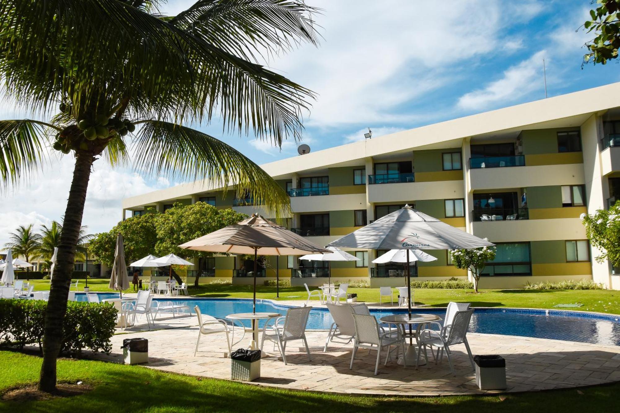 Bangalo Luxo Beira Mar Carneiros Beach Resort Praia dos Carneiros Exterior photo