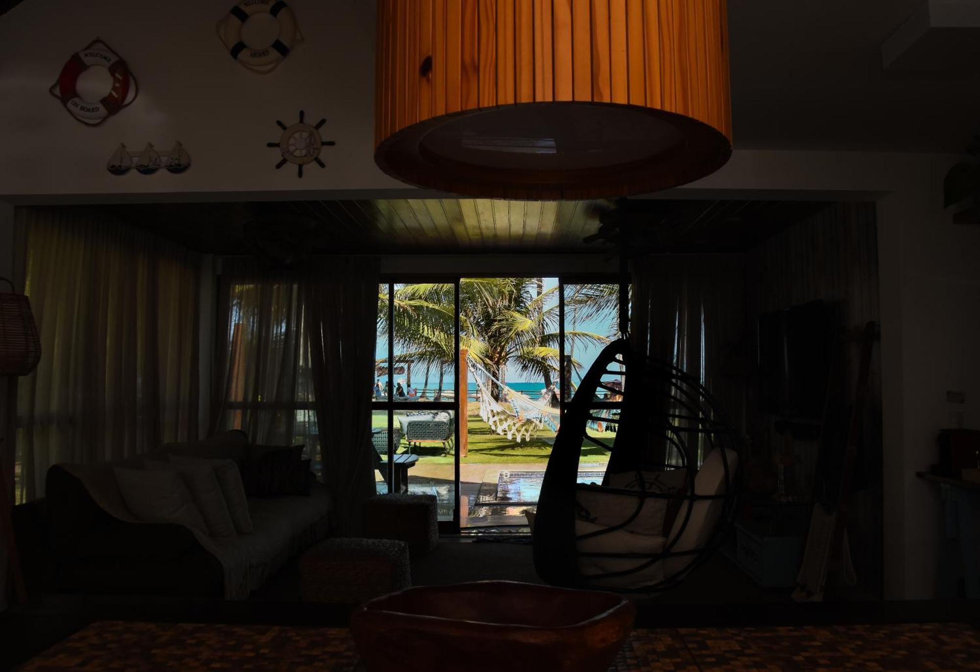 Bangalo Luxo Beira Mar Carneiros Beach Resort Praia dos Carneiros Exterior photo