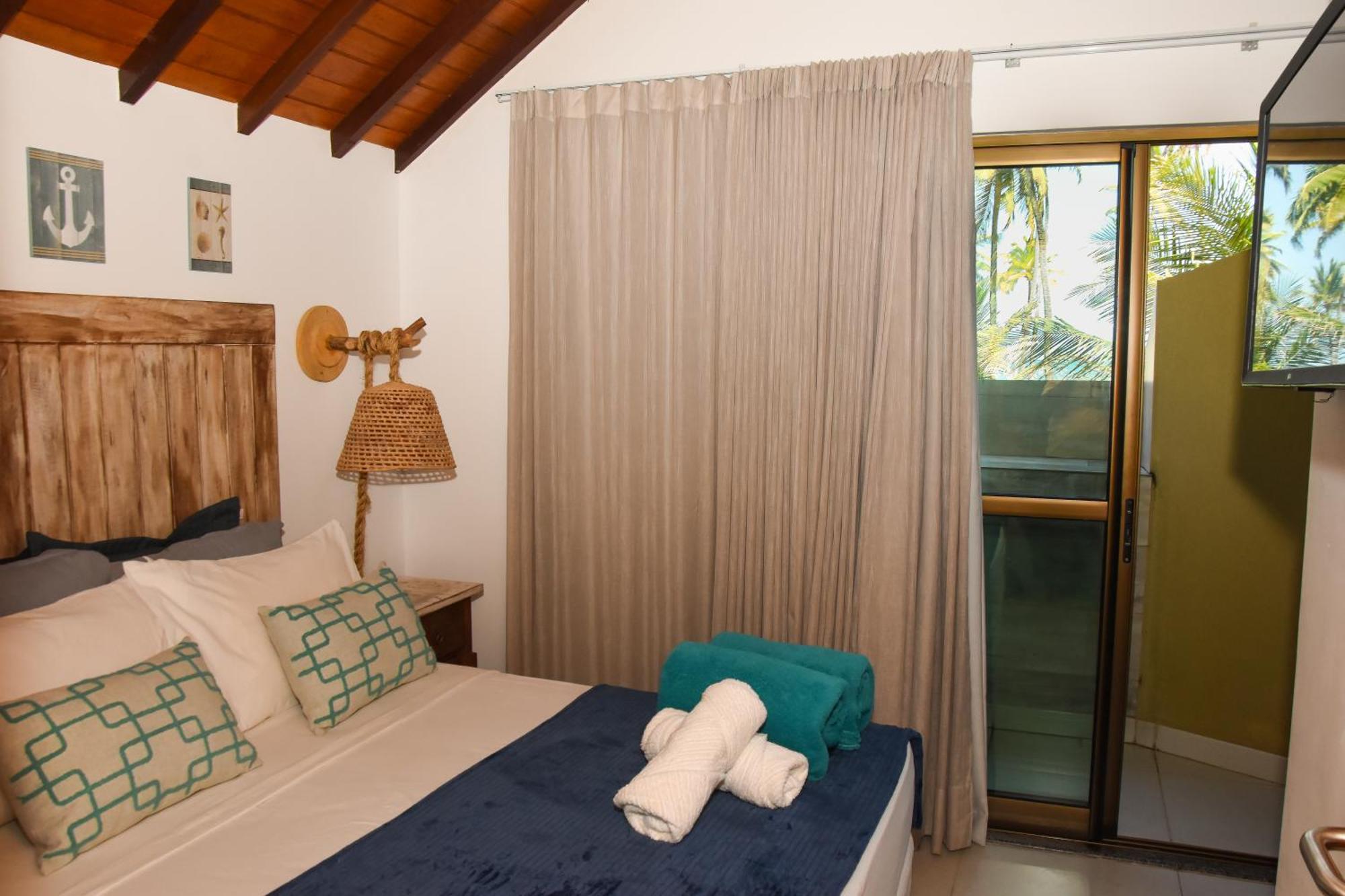 Bangalo Luxo Beira Mar Carneiros Beach Resort Praia dos Carneiros Exterior photo
